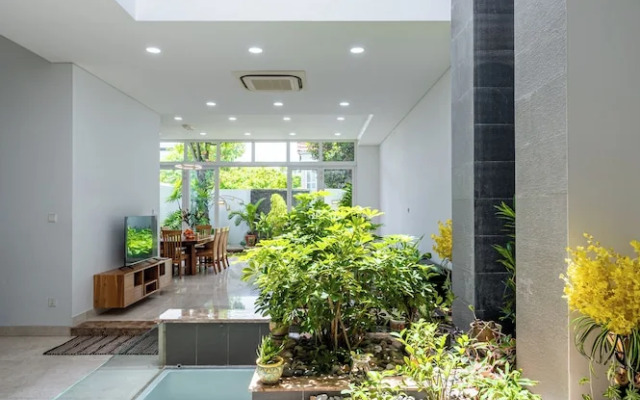 Thao Dien Garden Villa 5BR Luxury Oasis