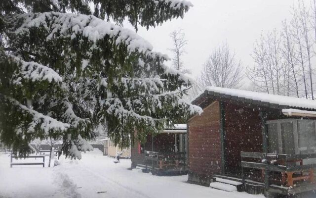 Camping Le Champ Du Moulin
