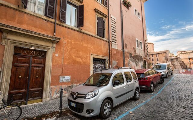 Lovely Rome Apartments Ghetto