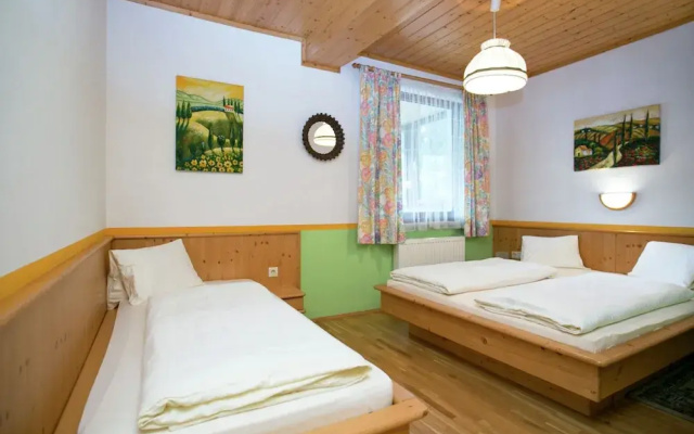 Apartment in Altenmarkt im Pongau With Garden