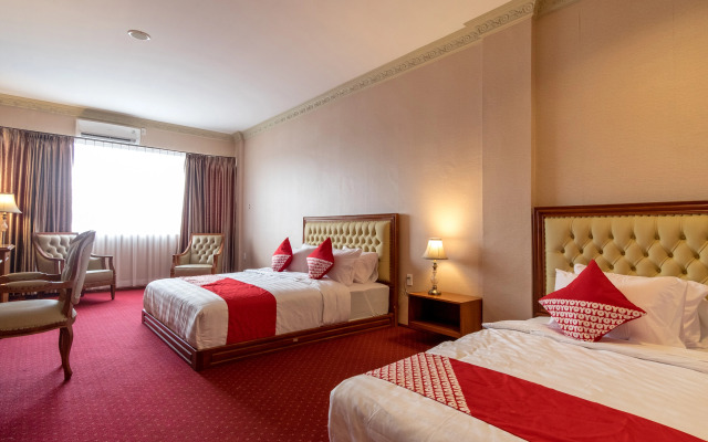 Super OYO Capital O 293 Mutiara Hijau Suites Syariah
