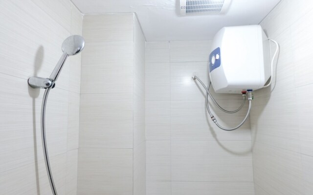 Homey Studio Room At 7Th Floor Gateway Pasteur Apartment