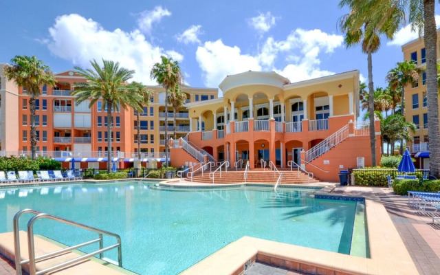 Tides Beach Club 5-354 by Vtrips