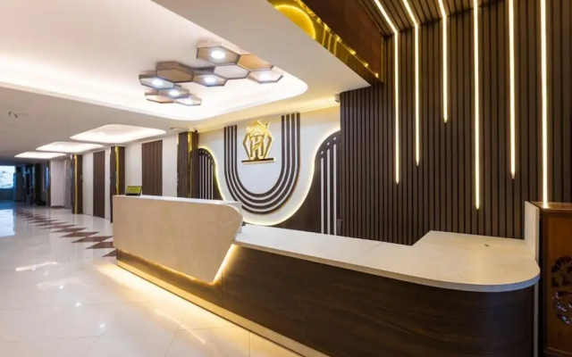 HT House – Lobby – Da Lat