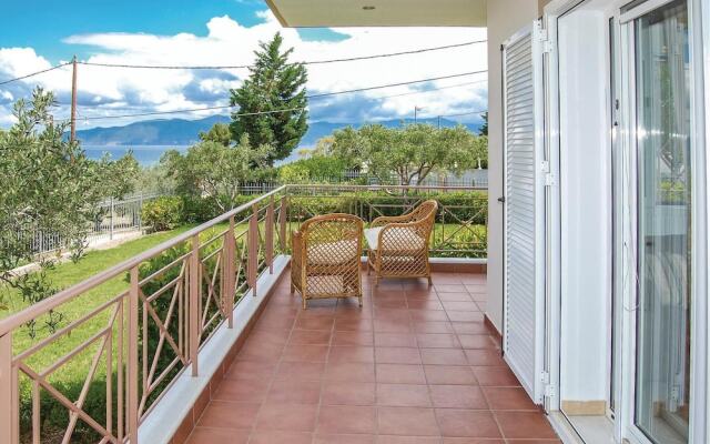 Stunning Home in Livanates With 2 Bedrooms