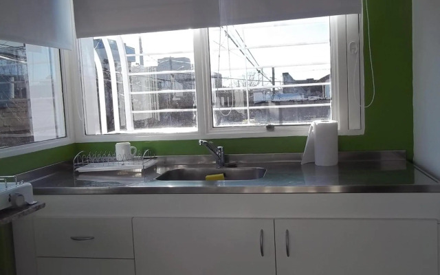 Alquilo monoambiente por día