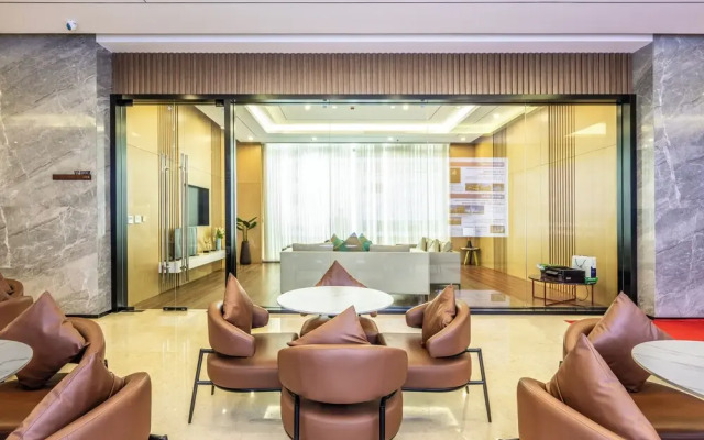 Wealth Mansion Suite River View by Soben