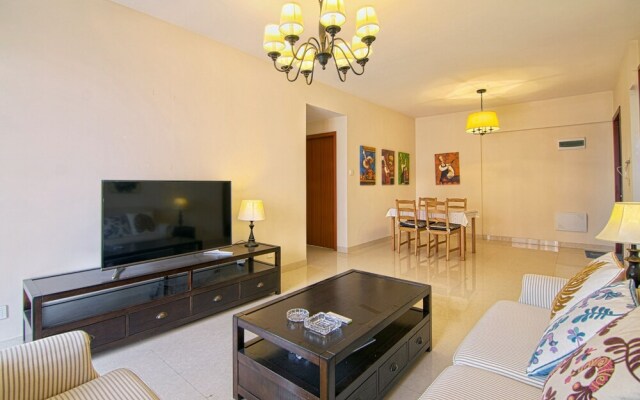 Kunming Travel Together Apartment