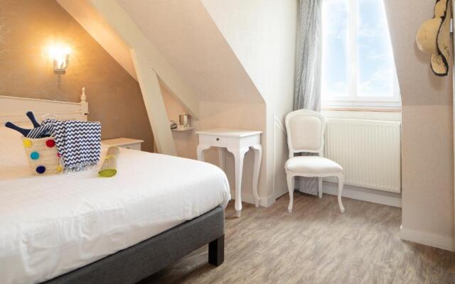 Hotel Restaurant Spa De La Citadelle Lorient