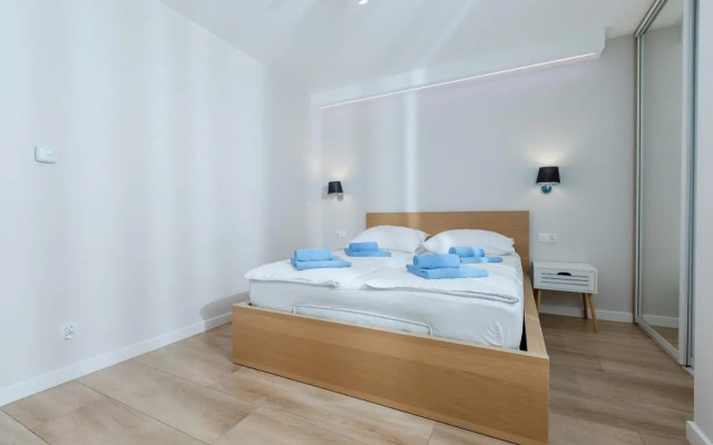 Resort Apartamenty Klifowa Rewal 50