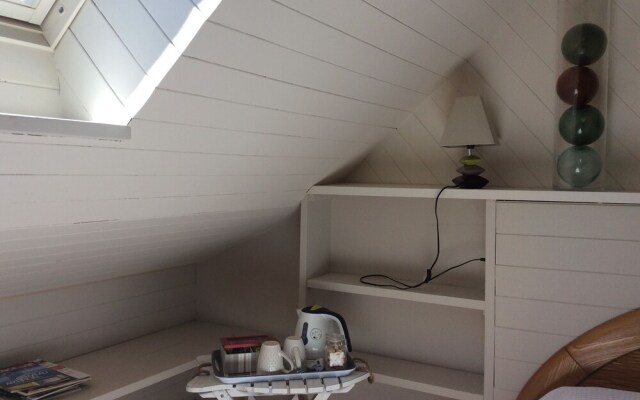 Chambres d'hôtes La Cleuzeraie