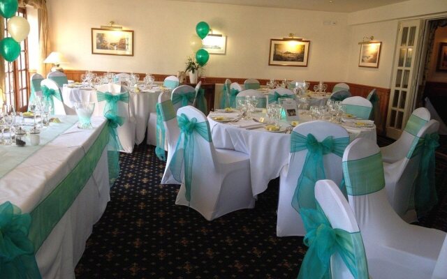 Lyncombe Lodge Hotel
