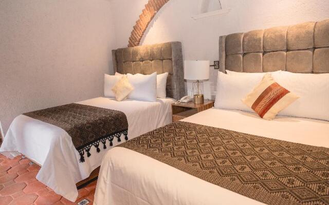 Casa Eva Hotel Boutique SPA