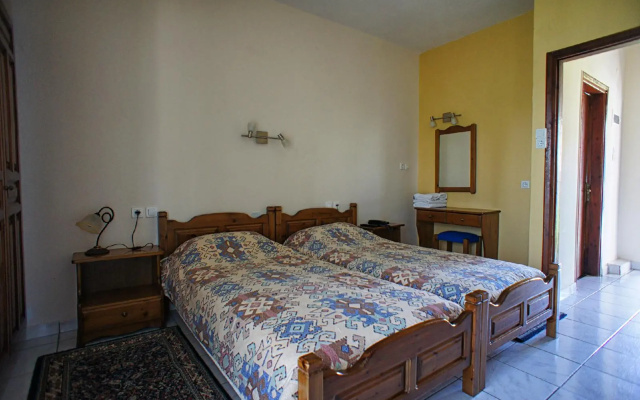 Saily Beach Hotel