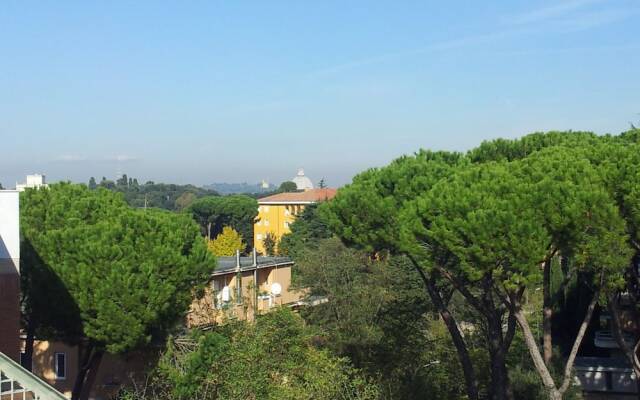 Wonder Attic Over Rome