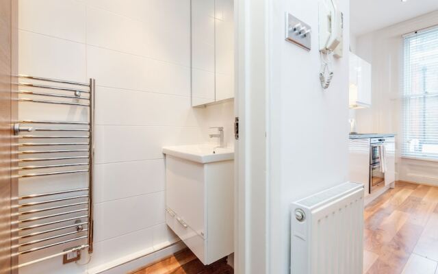 Modern Apartment Oxford Circus