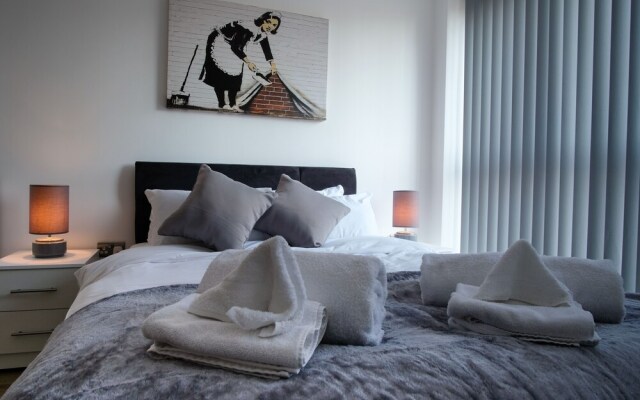 Onyx Luxury Stylish City Apartments