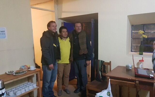 Reinbo Hostel B&B