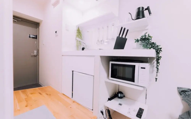 Minimalist Loft 902