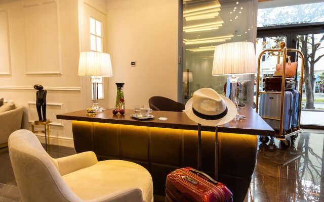 Boutique Hotel Vissi d'Arte