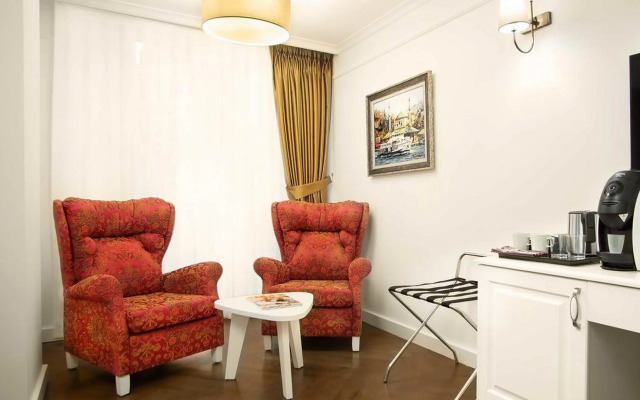 Astan Hotel Galata