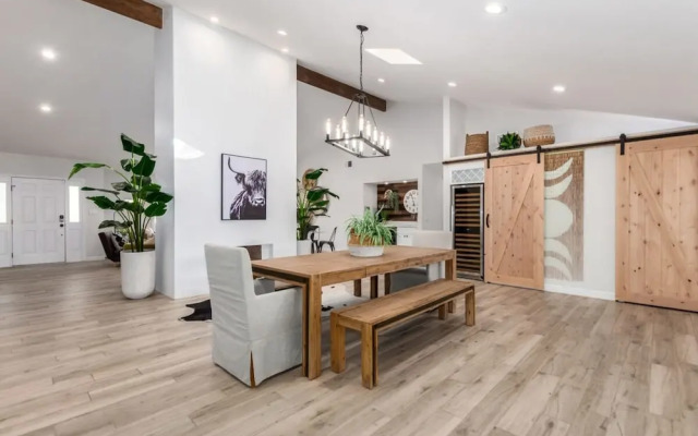 The Larkspur 2 Masters Heated Pool Gameroom