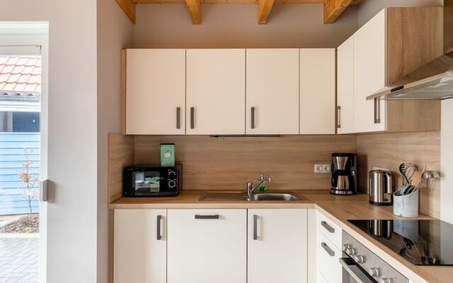 Enticing Holiday Home in Haselünnen With Sauna