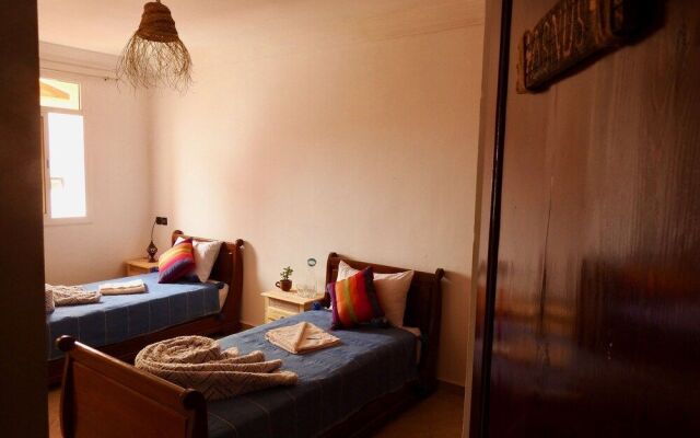 Offshore Surf House Morocco
