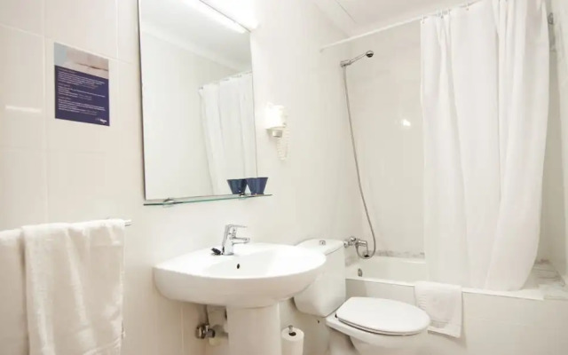 Apartamentos Niza