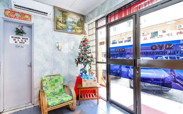 OYO 1159 Hotel New Sabah
