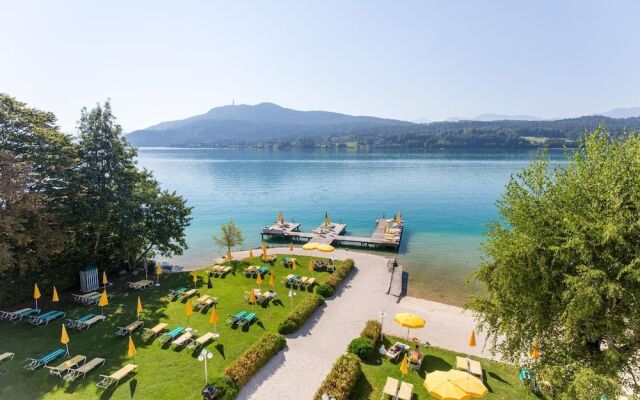 Werzers Seehotel Wallerwirt