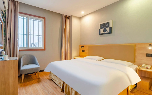 GreenTree Inn Hefei West Second Ring Road Anhui Province Tumor Hospital Hotel