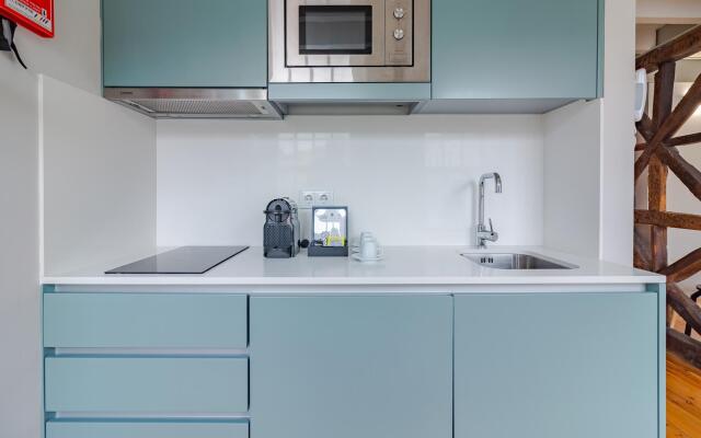 City Center 5 in Oporto