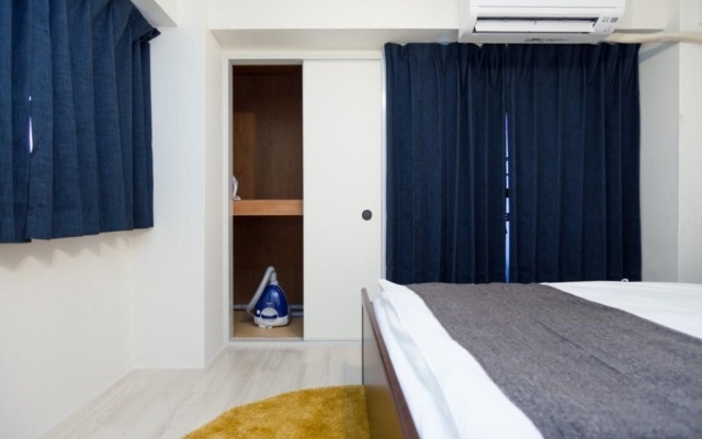 305B / 2Bd Secret Stay Namba 10Mins Nth75 - Gli 107004 – Guest Rooms – Osaka