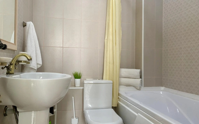 Апартаменты на улице Орджоникидзе 88к3