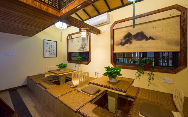 The Courtyard Suzhou Inn Hemu Branch