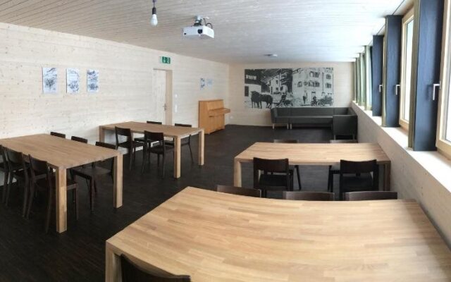 Nova Casa Spinatscha Sedrun