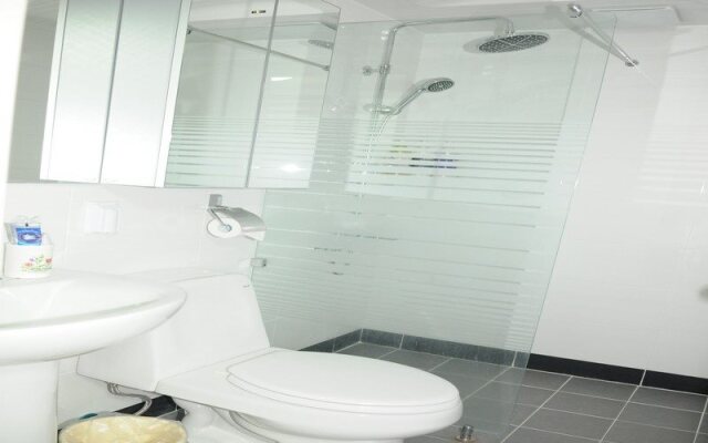 Sinyoung Well City Hotel