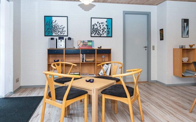 12 Person Holiday Home in Ulfborg