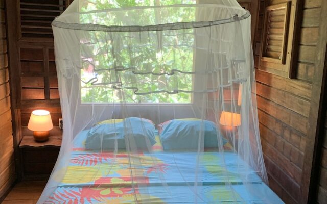 ecolodge Martinique