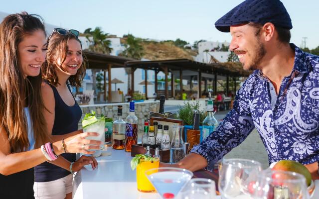 Mykonos Palace Beach Hotel