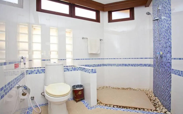Asian Villa