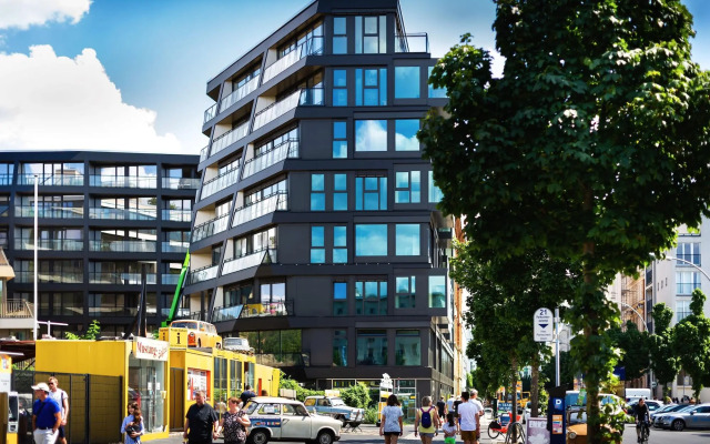 Wilde Aparthotels, Berlin, Checkpoint Charlie