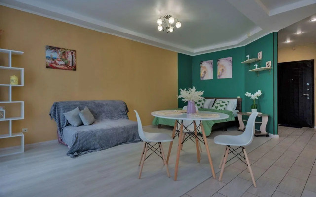 Апартаменты на улице Красная