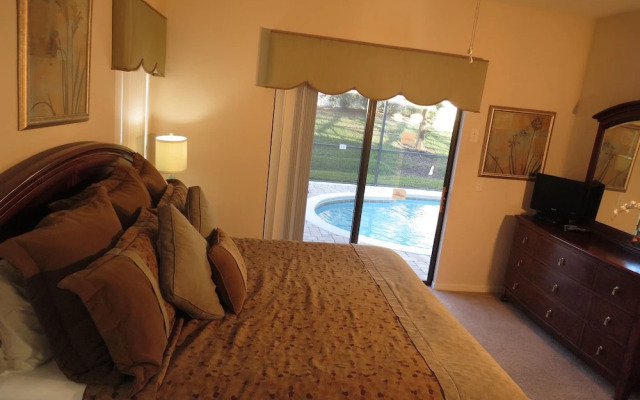 Kissimmee Area Deluxe Homes by SVV