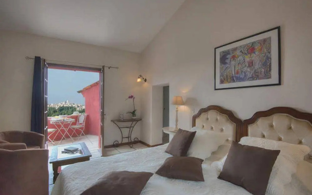 Une Maison à Saint-Paul de Vence