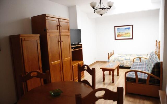 Apartamentos Turisticos Casa Pastor