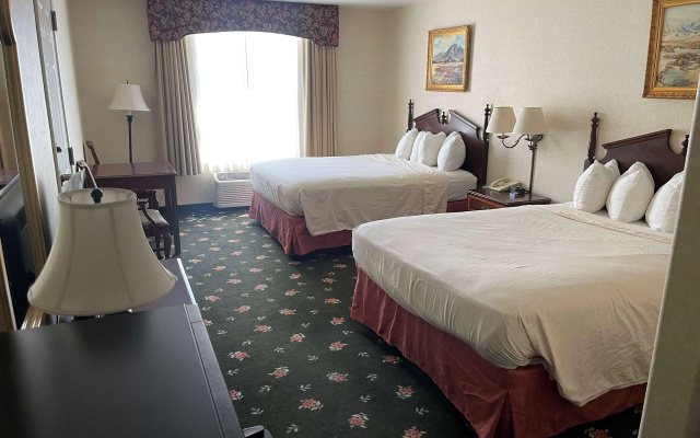 Surestay Hotel By Best Western Eureka