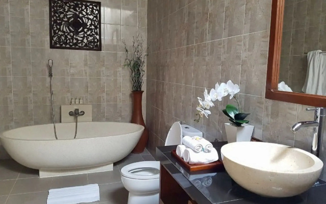Uma Padi Villa