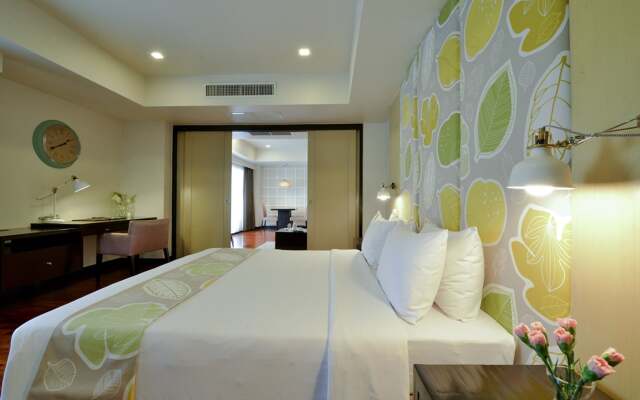 Abloom Exclusive Serviced Apartments